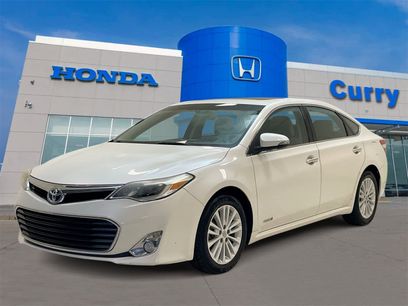 Used 2014 Toyota Avalon Limited