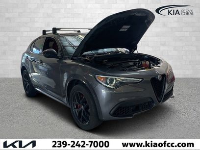 Used 2021 Alfa Romeo Stelvio Ti Sport