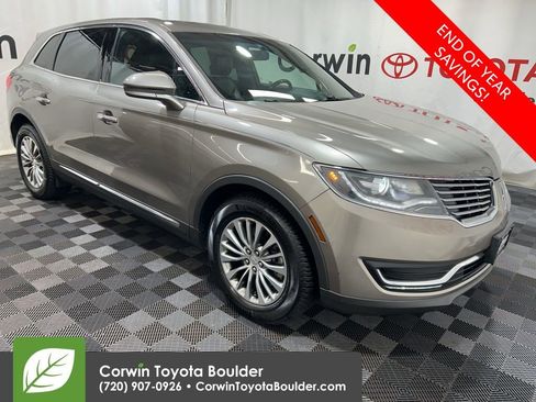 Used 2016 Lincoln MKX Select w/ Select Plus Package image 1