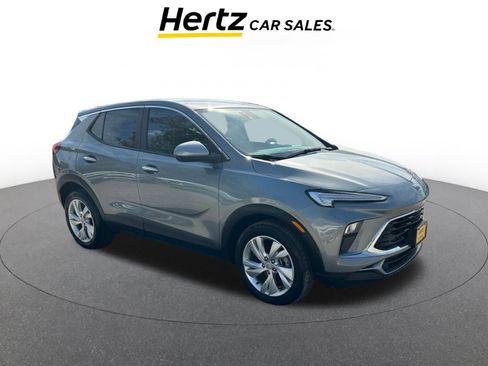 Used 2025 Buick Encore GX Preferred FWD image 1