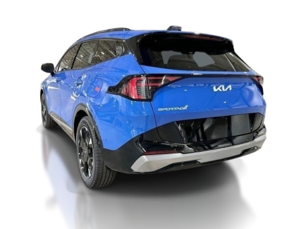 New 2026 Kia Sportage SX FWD image 5