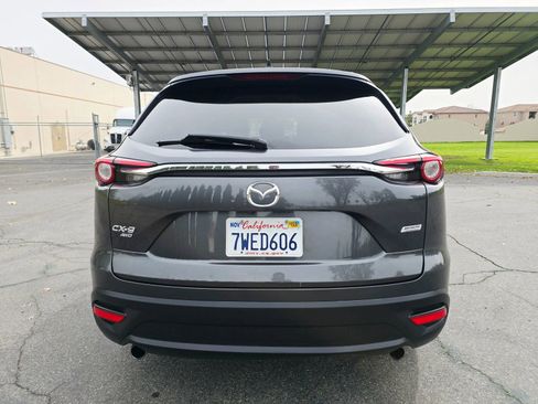 Used 2016 MAZDA CX-9 Touring image 7