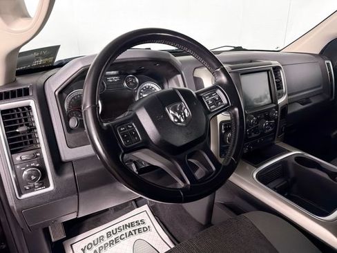 Used 2018 RAM 1500 Outdoorsman AWD/4WD image 9