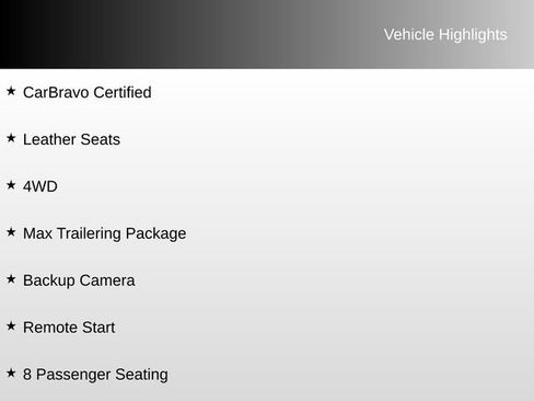 Used 2023 GMC Yukon XL Denali w/ Max Trailering Package image 5