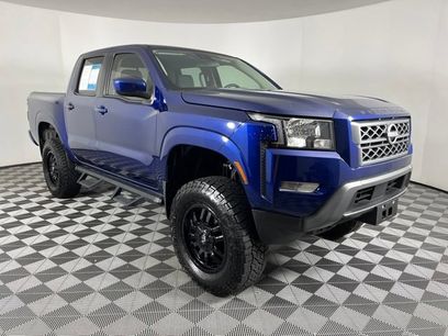 Used 2023 Nissan Frontier SV w/ SV Convenience Package