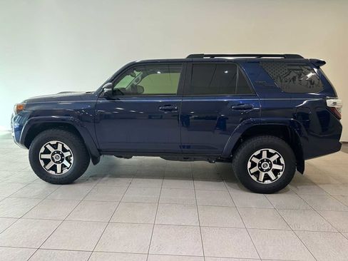 Certified 2021 Toyota 4Runner TRD Off-Road Premium w/ Moonroof Package image 4