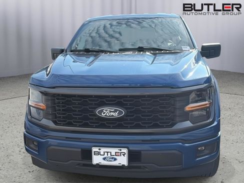 Certified 2024 Ford F150 STX RWD image 4