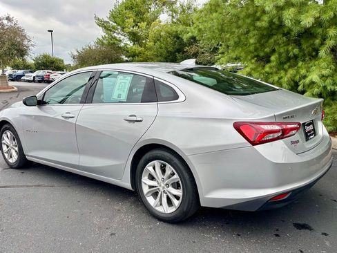 Used 2021 Chevrolet Malibu LT image 5
