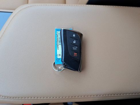 Used 2025 Lexus NX 250 FWD image 40