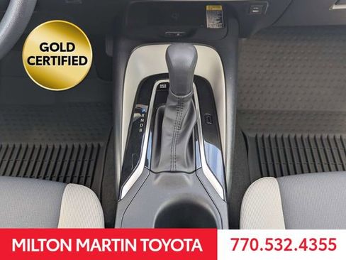Certified 2025 Toyota Corolla LE w/ LE Premium Package FWD image 18