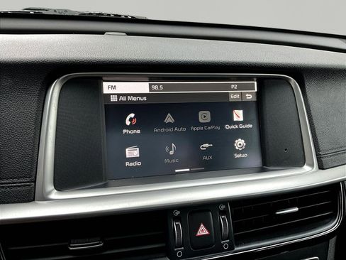 Used 2019 Kia Optima LX w/ LX 17" Wheel Package FWD image 14