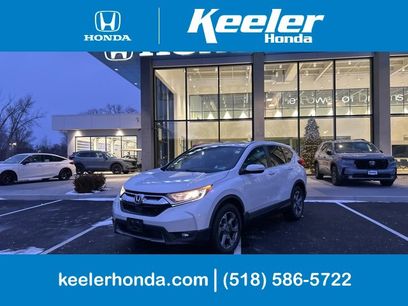 Used 2019 Honda CR-V EX