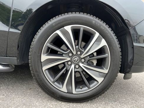Used 2020 Acura MDX SH-AWD w/ Technology Package image 13
