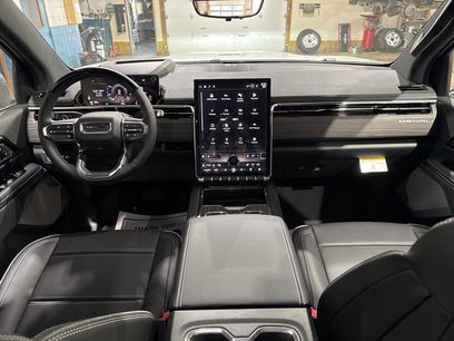 New 2025 GMC Sierra EV Denali
