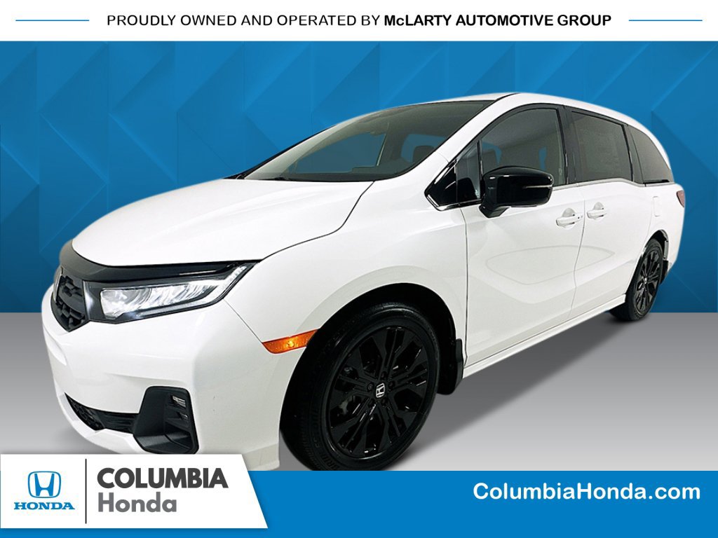 New 2027 Honda Odyssey Sport-L 360° Tour