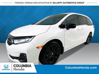 New 2027 Honda Odyssey Sport-L