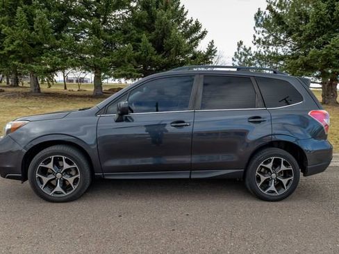 Used 2016 Subaru Forester 2.0XT Premium w/ Popular Package #2 image 8