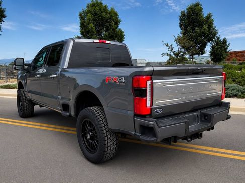 Used 2024 Ford F350 Platinum AWD/4WD image 4