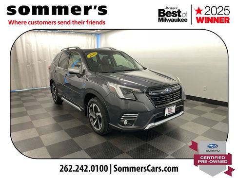 Used 2023 Subaru Forester Touring AWD/4WD image 1