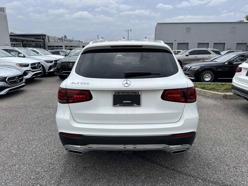 Used 2020 Mercedes-Benz GLC 300 image 6