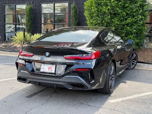 Used 2022 BMW M850i Gran Coupe xDrive AWD/4WD image 12