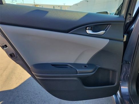 Certified 2019 Honda Civic LX image 13