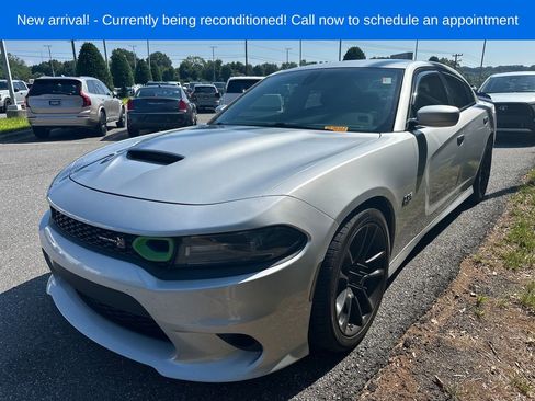 Used 2020 Dodge Charger Scat Pack RWD image 1