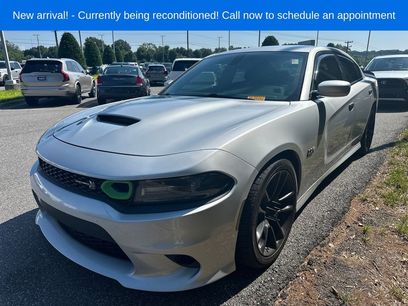 Used 2020 Dodge Charger Scat Pack
