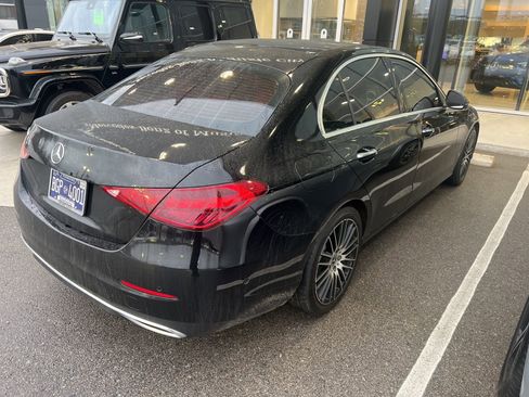 Used 2022 Mercedes-Benz C 300 Sedan image 4