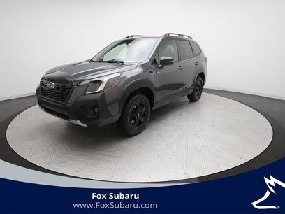 Used 2024 Subaru Forester Wilderness