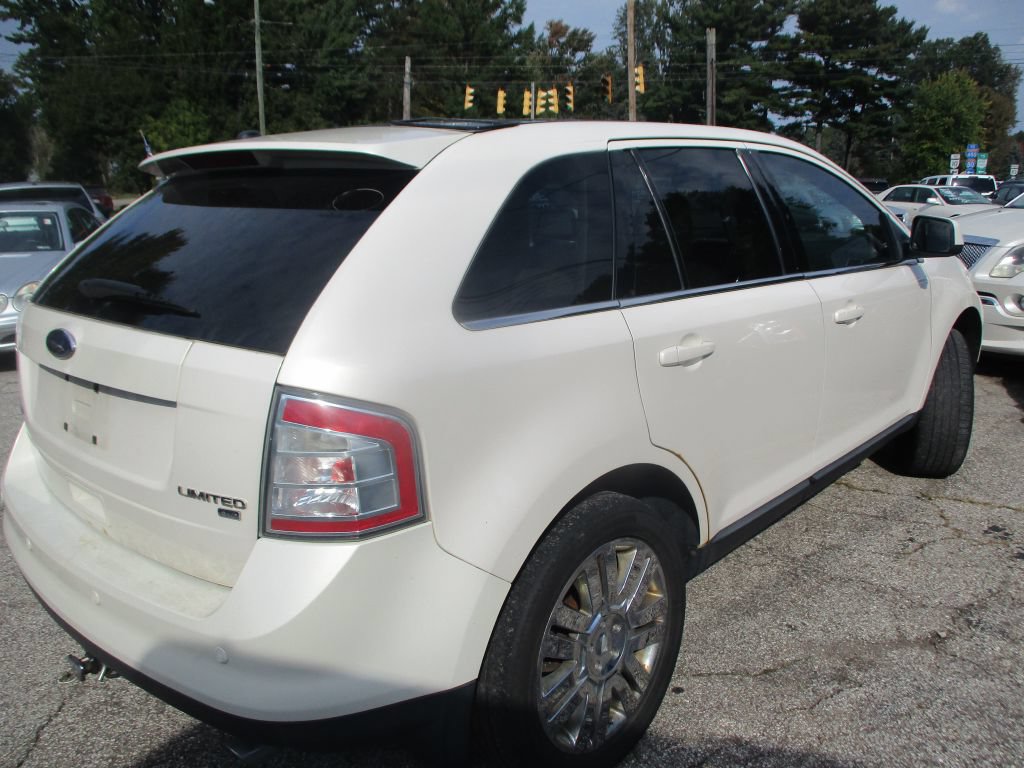 Used 2008 Ford Edge Limited AWD/4WD image 5