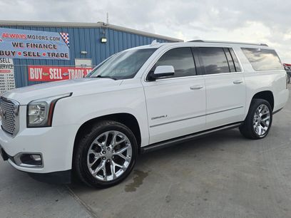 Used 2015 GMC Yukon XL Denali w/ Premium Package