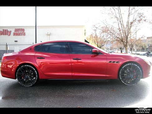 Used 2018 Maserati Quattroporte S image 5