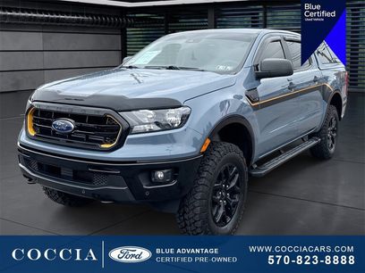 Certified 2023 Ford Ranger XLT w/ Equipment Group 302A High