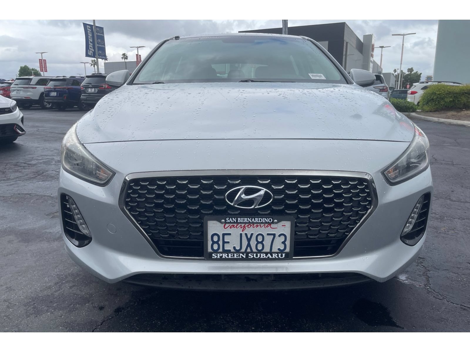 Used 2018 Hyundai Elantra GT FWD image 9