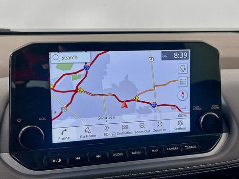 Used 2023 Nissan Rogue Platinum w/ Platinum Premium Package image 13