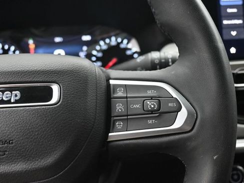 Used 2024 Jeep Compass Limited AWD/4WD image 10
