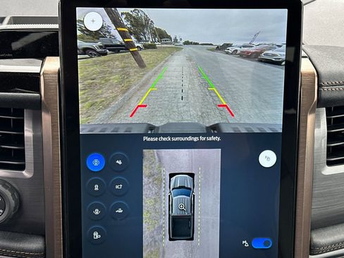 New 2025 Ford F150 Lightning Lariat image 17