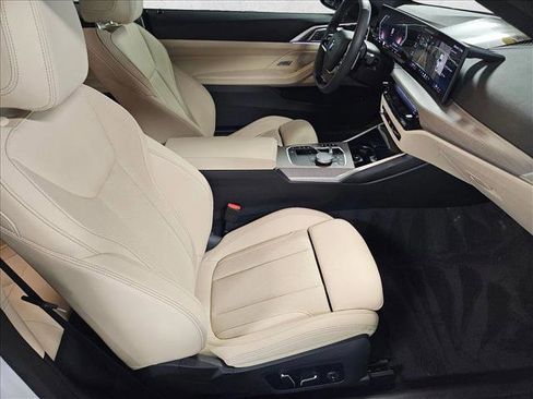 Certified 2026 BMW 430i Coupe w/ Parking Assistance Package RWD image 20