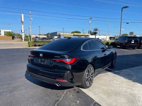 Used 2024 BMW 430i Gran Coupe xDrive w/ Premium Package AWD/4WD image 5