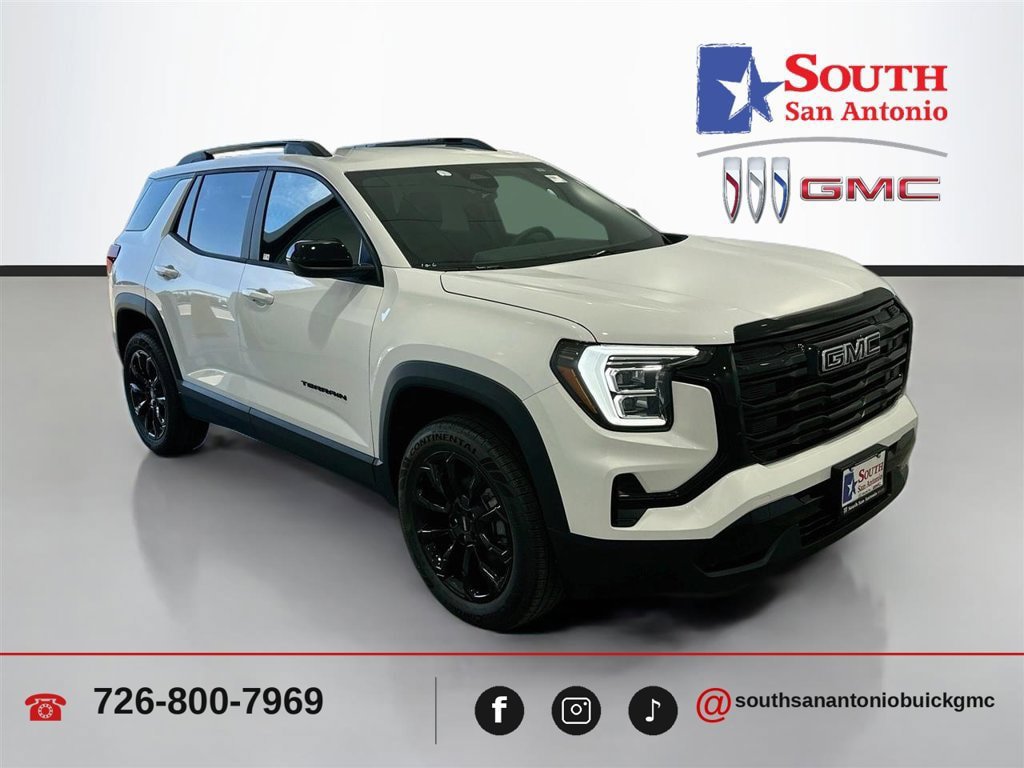 New 2027 GMC Terrain Elevation w/ Elevation Premium Package FWD image 1
