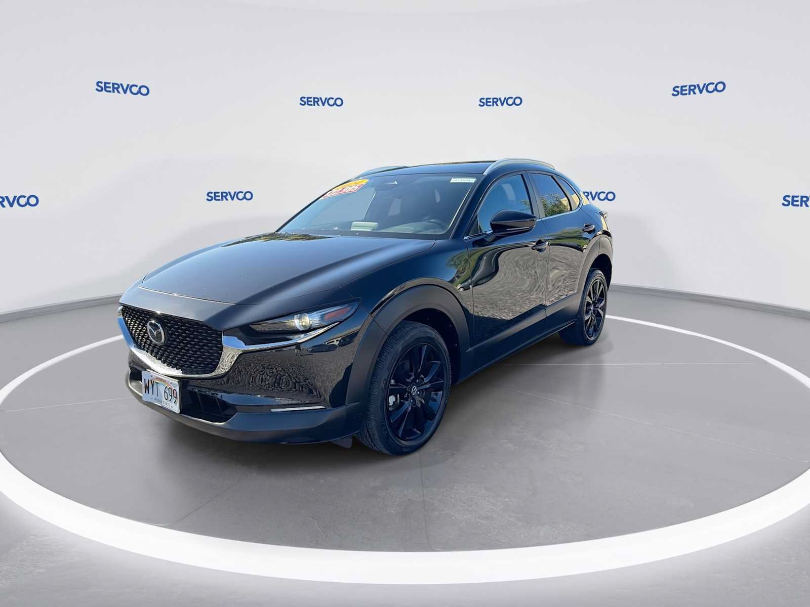 Used 2024 MAZDA CX-30 AWD 2.5 S w/ Select Sport Pkg image 4