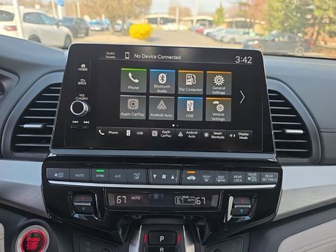 Used 2025 Honda Odyssey EX-L image 15