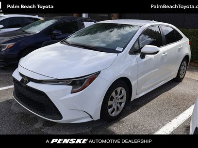 Used 2022 Toyota Corolla LE