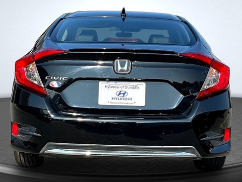 Used 2019 Honda Civic EX-L image 4