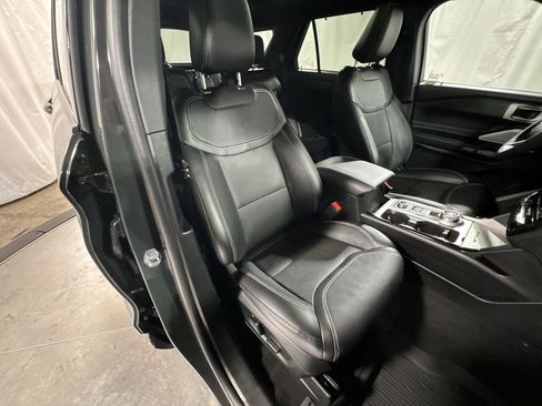 Used 2023 Ford Explorer ST w/ Equipment Group 401A image 35