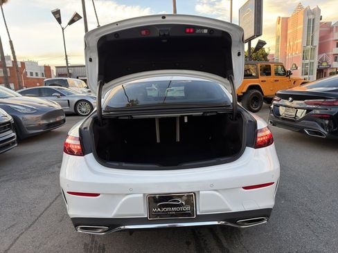 Used 2023 Mercedes-Benz E 450 E 450 image 7