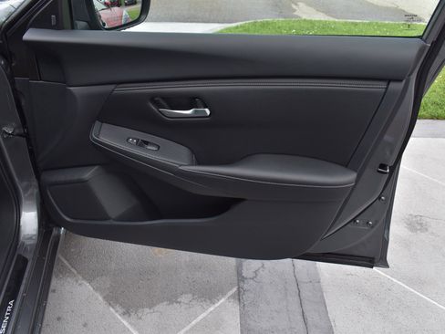 Certified 2025 Nissan Sentra SV w/ All-Weather Package FWD image 52