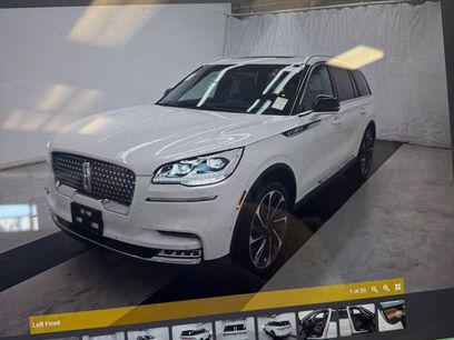 Used 2020 Lincoln Aviator Reserve w/ Equipment Group 202A