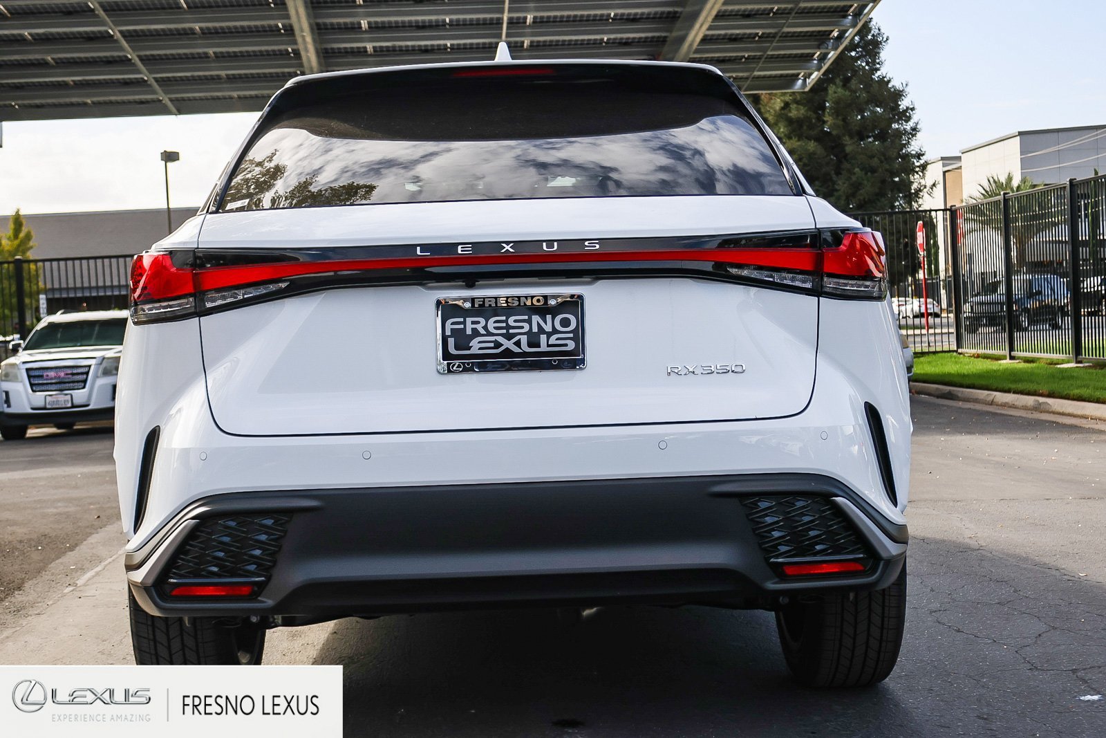 New 2026 Lexus RX 350 F Sport FWD image 5